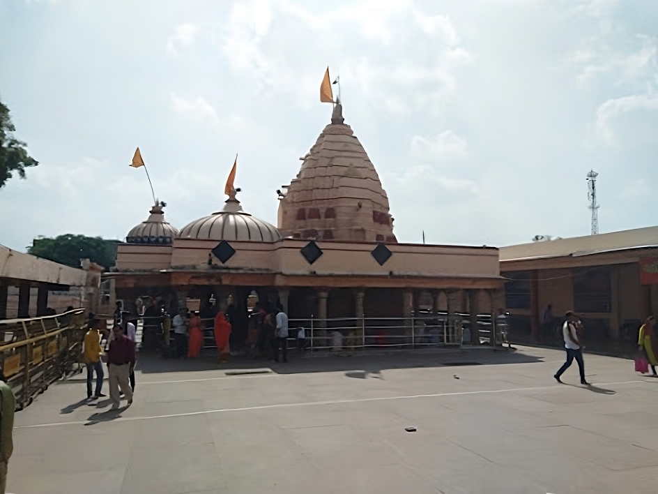 Chintaman ganesh mandir ujjain, ujjain temple