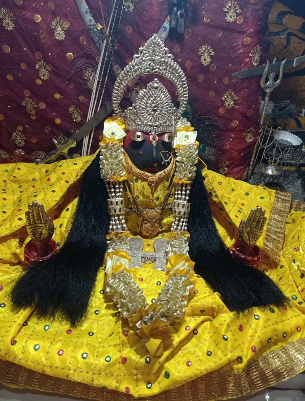 jwal devi mata uchehra