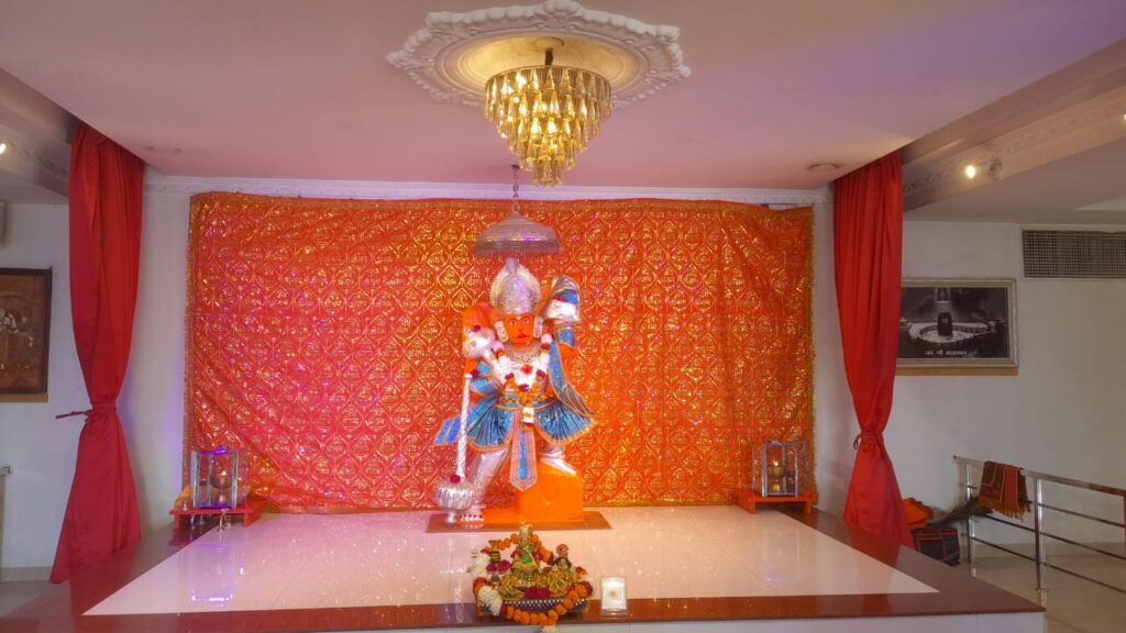 Pitreshwar hanuman mandir indore