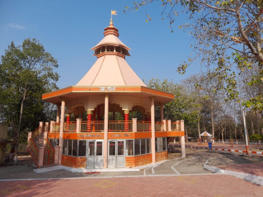 Patbaba temple jabalpur