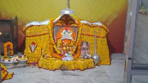 Patbaba mandir jabalpur