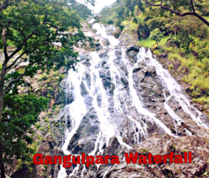 Gangulpara waterfall