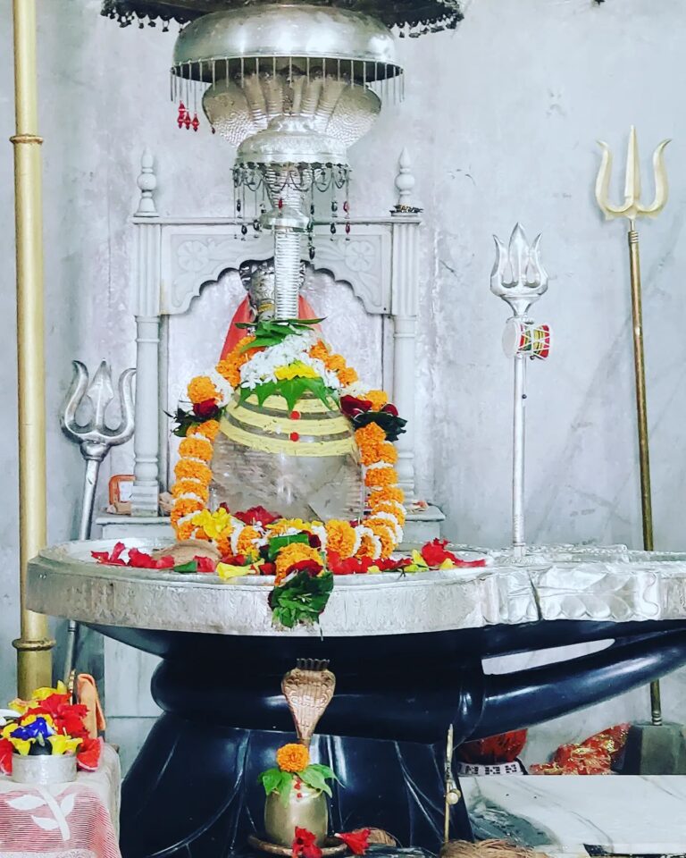 dighori sfatic shiv mandir