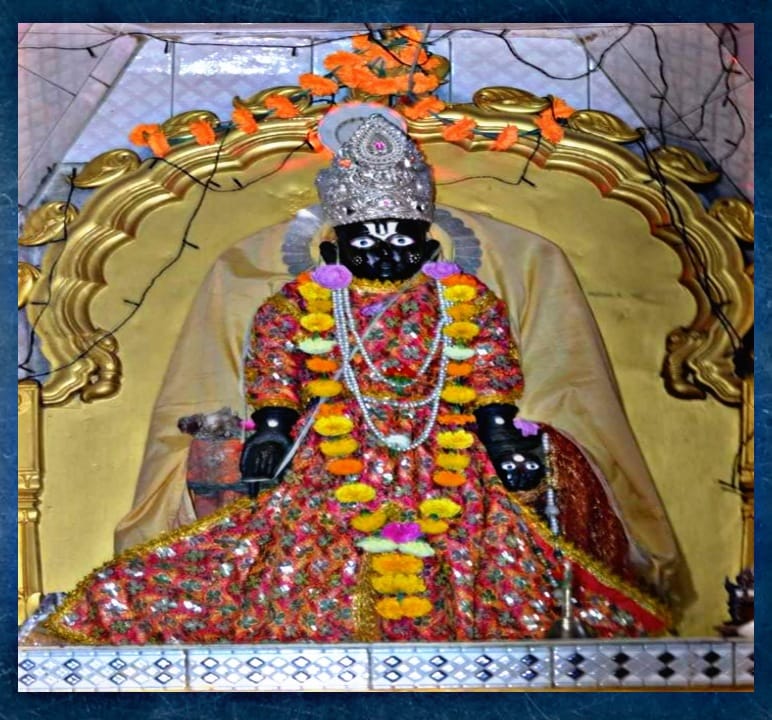 Rampayli mandir balaghat