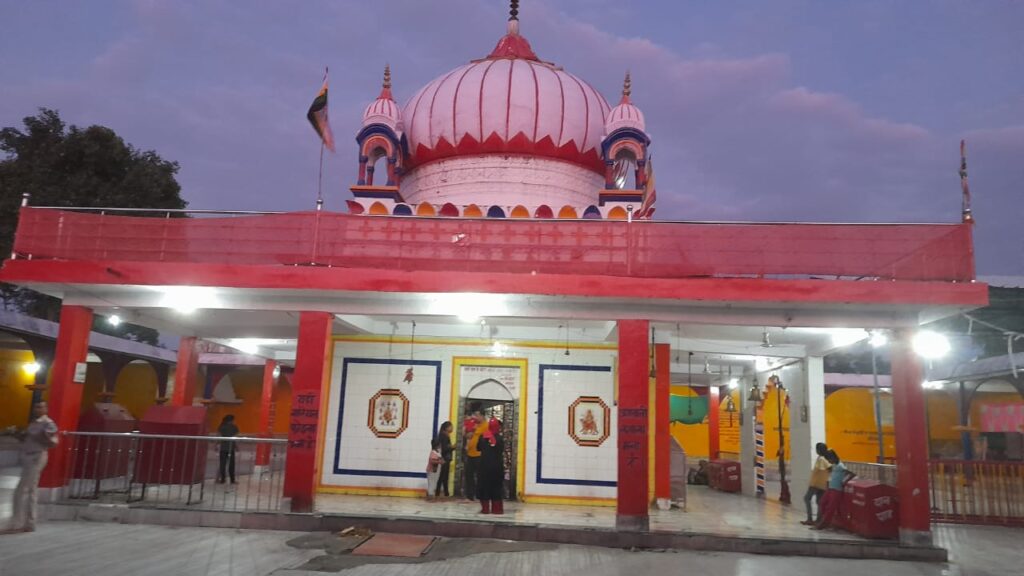 Harsidhi Mata Rangir Sagar