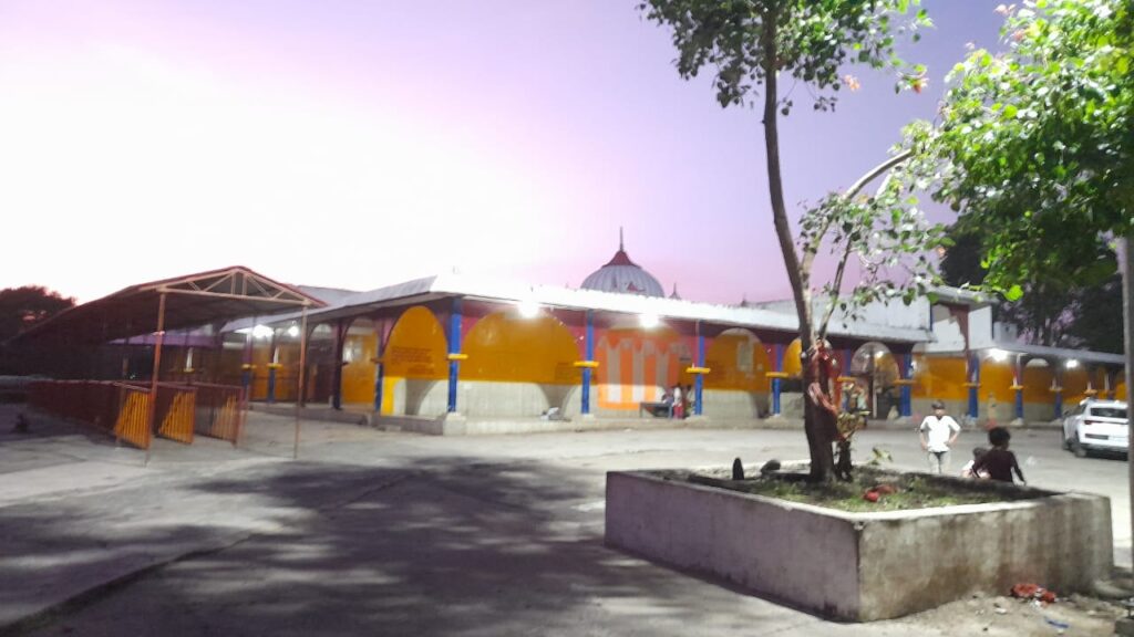  Rangir Harsidhi Mata mandir Sagar